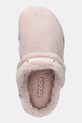 Crocs klapki Classic Unfurgettable Clog różowy 211116.6UR