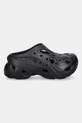 Crocs klapki Caged W Clog 211141.001 czarny AW25