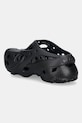 Obuwie Crocs klapki Caged W Clog 211141.001 czarny