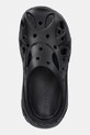 Crocs klapki Caged W Clog czarny 211141.001