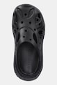 Crocs klapki Caged W Clog czarny 211141.001