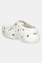 Obuwie Crocs klapki Caged W Clog 211141.0WV biały
