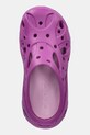 Crocs klapki Caged W Clog fioletowy 211141.5BV