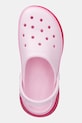 Šlapky Crocs Classic Stacked Clog ružová 211355.6ZQ