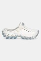 Crocs klapki Echo Icey Ro Clog 211458.0WV beżowy AW25