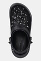 Crocs klapki Bae Studded Clog czarny 211626.001