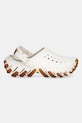Crocs klapki Echo Gum Ro Clog 211675.0WV beżowy AW25