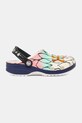 Obuwie Crocs klapki Classic Demon Slayer Shinobu Clog 211412.90H multicolor