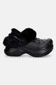 Crocs kapcie Bae Lined Clog 211753.001 czarny AW25