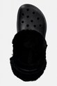 Crocs kapcie Bae Lined Clog czarny 211753.001