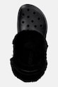 Crocs kapcie Bae Lined Clog czarny 211753.001
