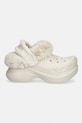Crocs kapcie Bae Lined Clog 211753.160 beżowy AW25