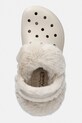 Crocs kapcie Bae Lined Clog beżowy 211753.160