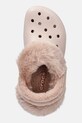 Crocs kapcie Bae Lined Clog różowy 211753.6UR