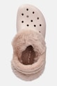 Crocs kapcie Bae Lined Clog różowy 211753.6UR