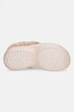 Crocs kapcie Bae Lined Clog 211753.6UR różowy