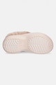 Crocs kapcie Bae Lined Clog 211753.6UR różowy