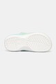 Pantofle Crocs Animal Crossing Platform Clog 210101.90H zelená