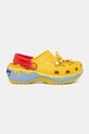Boty Pantofle Crocs Classic Winnie The Pooh Clog 211092.90H žlutá