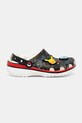 Boty Pantofle Crocs Classic Pokemon Print Clog 211343.90H vícebarevná