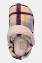 Crocs kapcie Classic Cozzzy Plaid Slipper różowy 211911.7AF