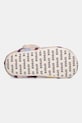Crocs kapcie Classic Cozzzy Plaid Slipper 211911.7AF różowy