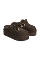 Naked Wolfe kapcie zamszowe Blizzard Blizzard.Brown brązowy AW25