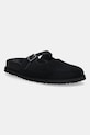 Παντόφλες σουέτ Birkenstock 1774 Maria LEVE άλλο μαύρο 1031993
