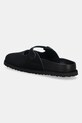 Παπούτσια Παντόφλες σουέτ Birkenstock 1774 Maria LEVE 1031993 μαύρο