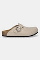Birkenstock șlapi copii Boston 1030630.26.35 bej AW25