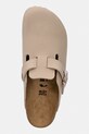 Дитячі шльопанці Birkenstock Boston бежевий 1030630.36.39