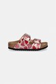 Dječje natikače Birkenstock Arizona 1030445.26.35 roza SS26