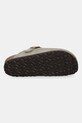 Dětské semišové pantofle Birkenstock Boston 1030480.36.39 béžová