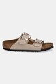 Birkenstock klapki dziecięce Arizona 1030419.26.35 beżowy AW25