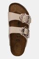 Birkenstock klapki dziecięce Arizona beżowy 1030419.26.35