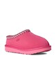 UGG kapcie zamszowe dziecięce TASMAN II 1019066K.G różowy AW25
