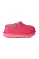 UGG papuci din piele întoarsă pentru copii TASMAN II roz 1019066T.G