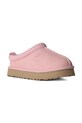 UGG kapcie zamszowe TAZZ DAZZLE 1174130K różowy AW25