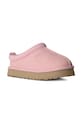 UGG papuci din piele întoarsă TAZZ DAZZLE 1174130K roz AW25