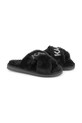 Karl Lagerfeld kapcie dziecięce Z30987.27.35 czarny