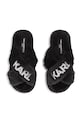 Karl Lagerfeld kapcie dziecięce czarny Z30987.36.39