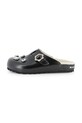 Παιδικές παντόφλες Marc Jacobs W60670.36.37 μαύρο AW25