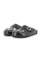 Κοριτσίστικα Παιδικές παντόφλες Marc Jacobs W60670.36.37 μαύρο