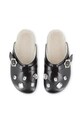 Παιδικές παντόφλες Marc Jacobs W60670.36.37 μαύρο
