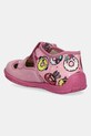 Djevojčice Dječje papuče Froddo CLASSIC SLIPPERS G1700412.G.20.24 roza