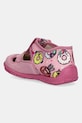 Dziewczynka Froddo kapcie dziecięce CLASSIC SLIPPERS G1700412.G.20.24 różowy