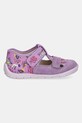 Dječje papuče Froddo CLASSIC SLIPPERS G1700412.G.25.27 ljubičasta AW25