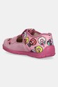 Dziewczynka Froddo kapcie dziecięce CLASSIC SLIPPERS G1700412.G.25.27 różowy