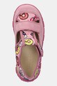 Froddo kapcie dziecięce CLASSIC SLIPPERS różowy G1700412.G.25.27
