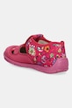 Dziewczynka Froddo kapcie dziecięce CLASSIC SLIPPERS G1700412.G.25.27 różowy